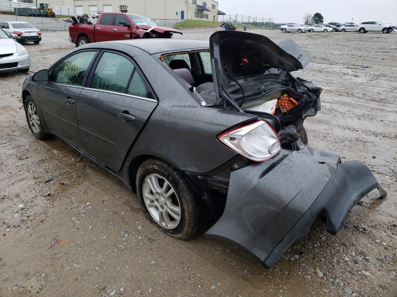 Photo 3 from auction – 2005 PONTIAC G6 with VIN 1G2ZG528854150185