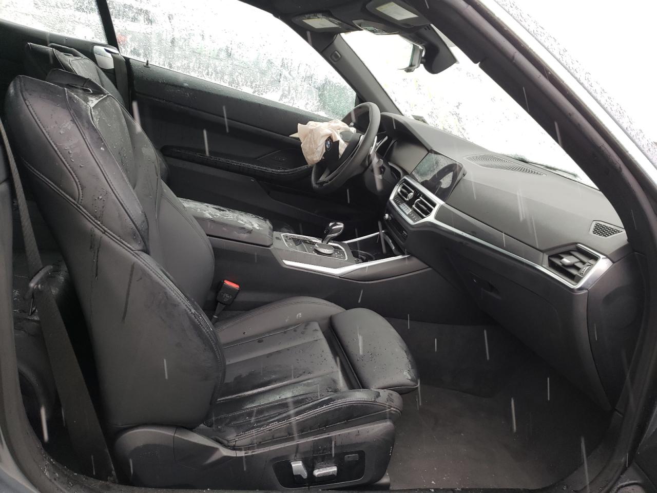 Photo 5 from auction – 2021 BMW 430I with VIN WBA23AT03MCG98528