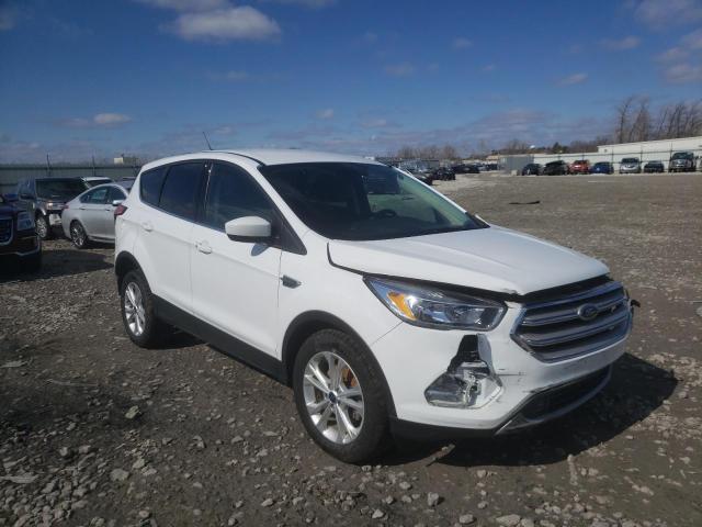 Photo 1 from auction – 2019 FORD ESCAPE SE with VIN 1FMCU0GD4KUB08946