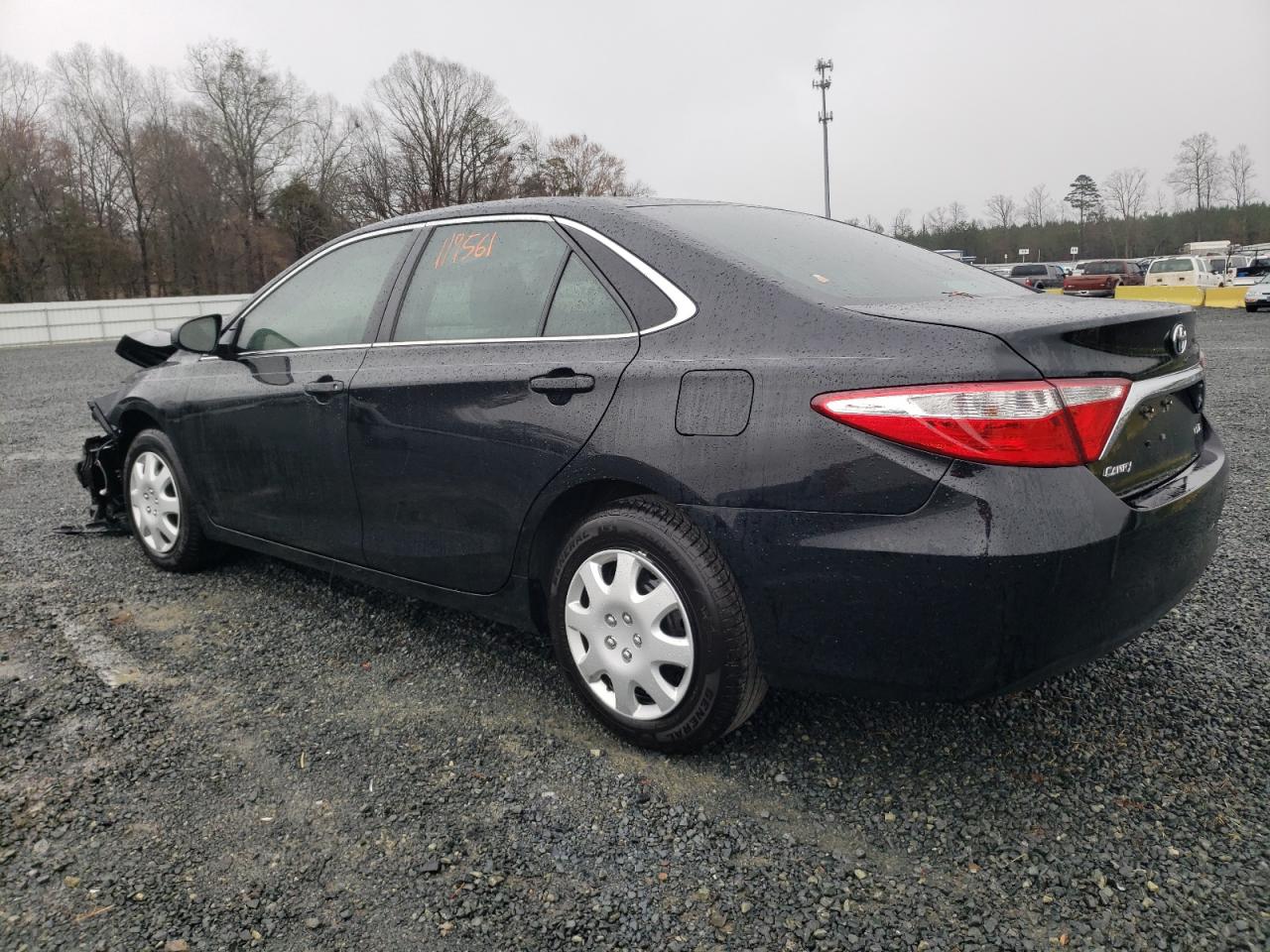 Photo 3 from auction – 2016 TOYOTA CAMRY LE with VIN 4T1BF1FK3GU538759