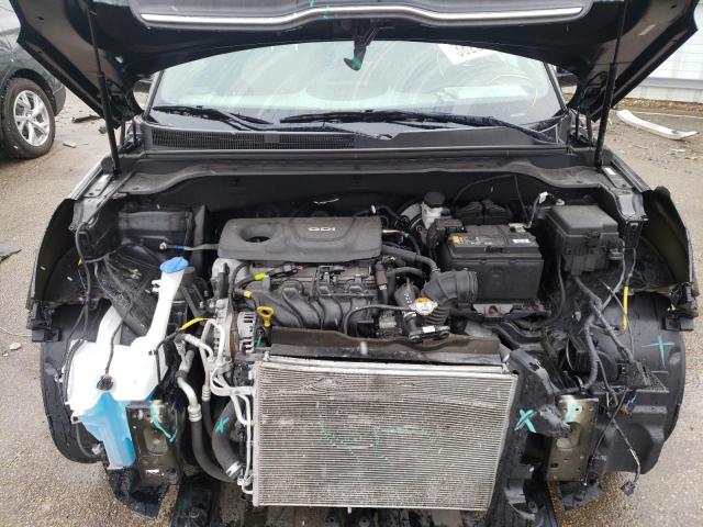 Photo 7 from auction – 2017 KIA SOUL with VIN KNDJN2A2XH7492816