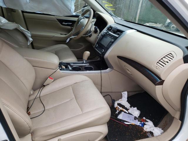 Photo 5 from auction – 2014 NISSAN ALTIMA 3.5 with VIN 1N4BL3AP8EC128446