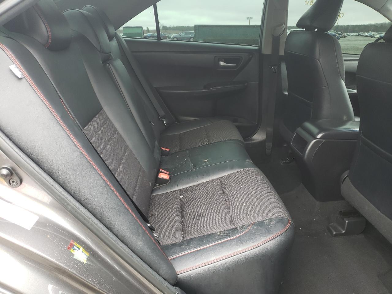 Photo 6 from auction – 2017 TOYOTA CAMRY LE with VIN 4T1BF1FK7HU803328