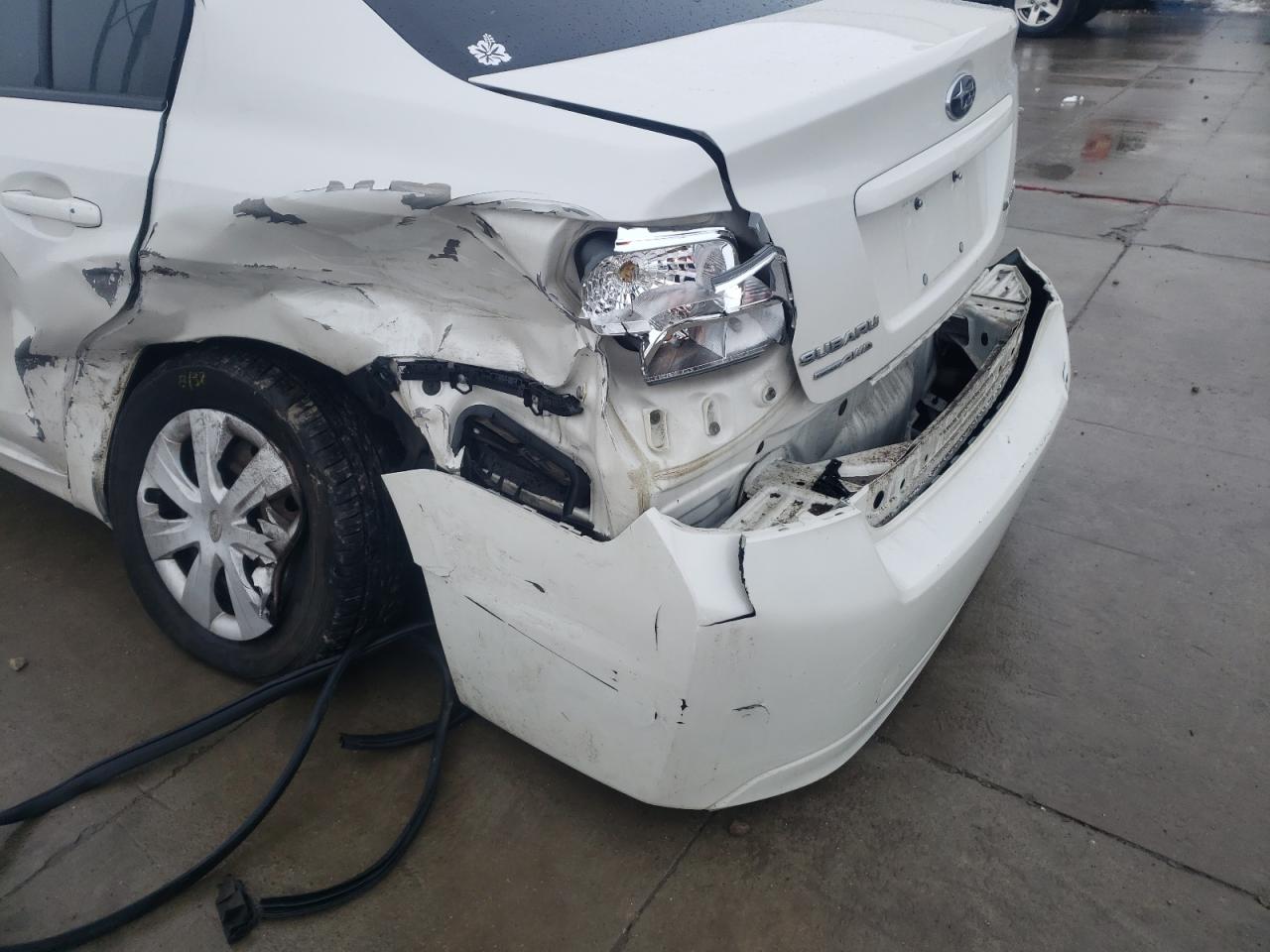 Photo 9 from auction – 2012 SUBARU IMPREZA with VIN JF1GJAA68CG016629