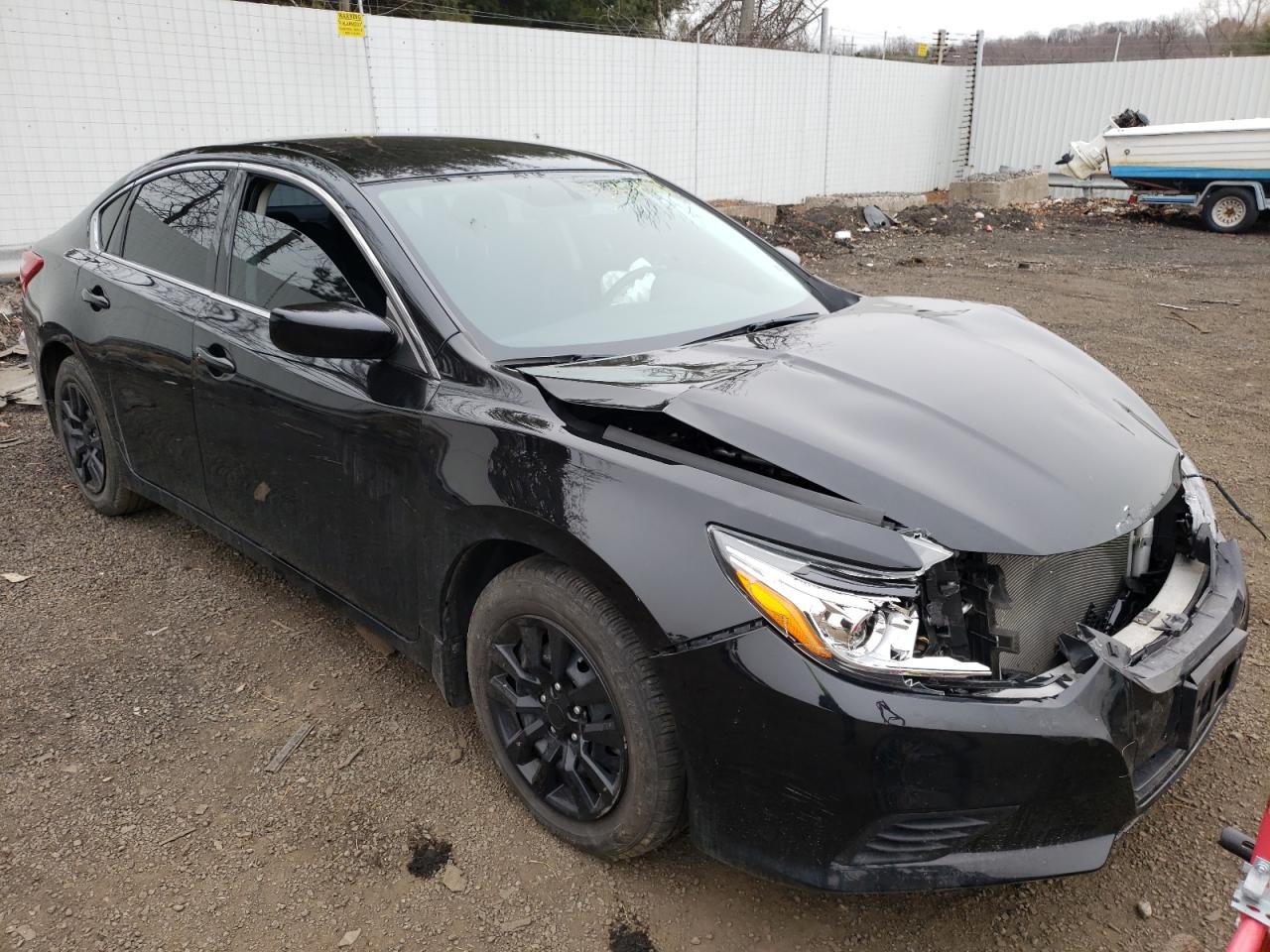 NISSAN ALTIMA 2.5 2017 with VIN 1N4AL3AP2HN363591 - Photo from auction