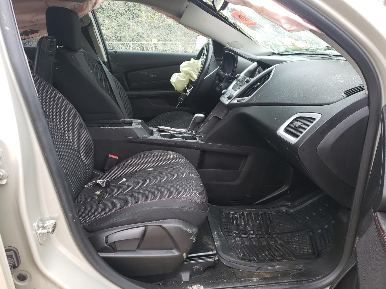 Photo 5 from auction – 2015 GMC TERRAIN SL with VIN 2GKFLWEK6F6191717