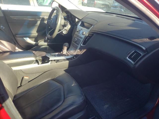 Photo 5 from auction – 2009 CADILLAC CTS with VIN 1G6DF577590169429