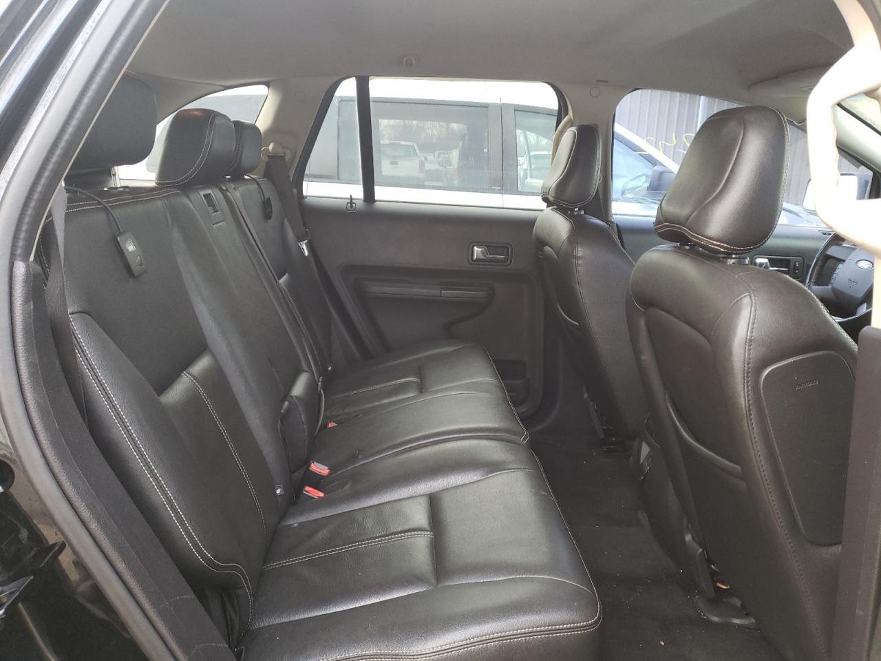 Photo 6 from auction – 2007 FORD EDGE SEL with VIN 2FMDK38C17BA68257