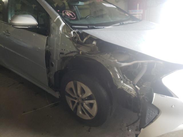 Photo 9 from auction – 2018 TOYOTA PRIUS with VIN JTDKARFU2J3068465