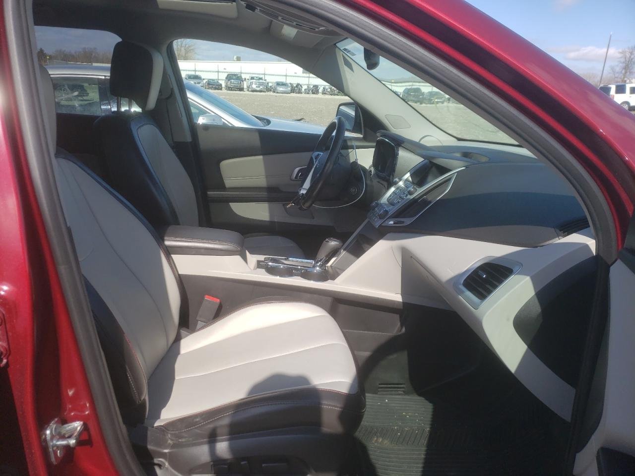 صورة رقم 5 من المزاد - 2016 GMC TERRAIN SL مع VIN 2GKFLPE34G6286275