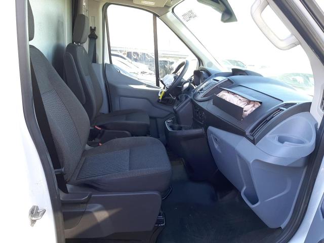 Photo 5 from auction – 2018 FORD TRANSIT T- with VIN 1FTBW3XG1JKB29222