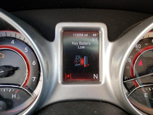 Photo 8 from auction – 2013 DODGE JOURNEY SE with VIN 3C4PDCAB5DT532633