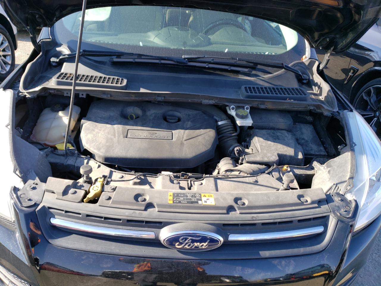 Foto 7 de la subasta – 2016 FORD ESCAPE SE con VIN 1FMCU0G91GUA63807