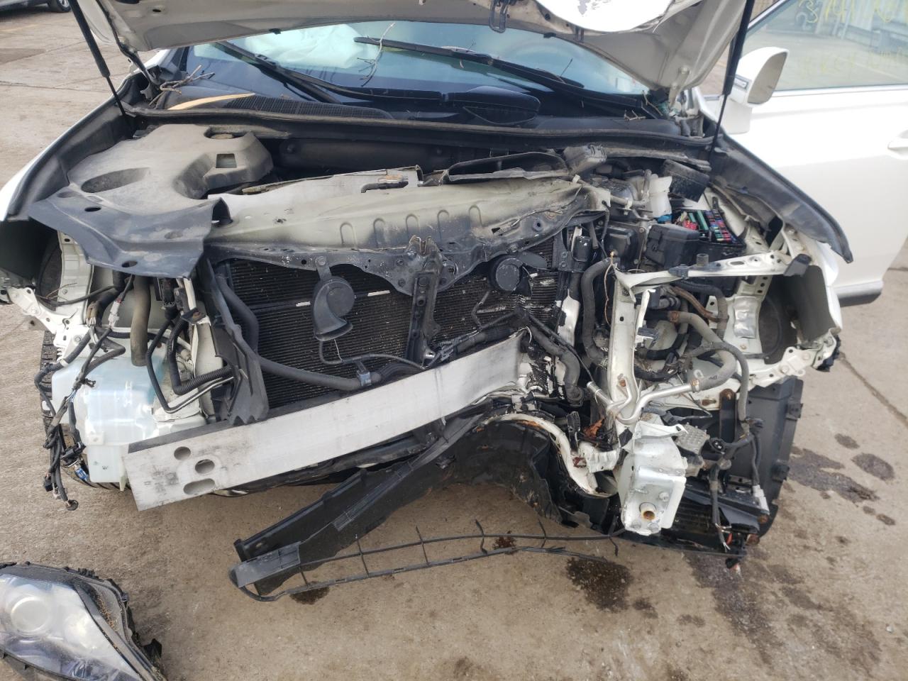 Photo 7 from auction – 2010 LEXUS RX 450 with VIN JTJBC1BA6A2400823