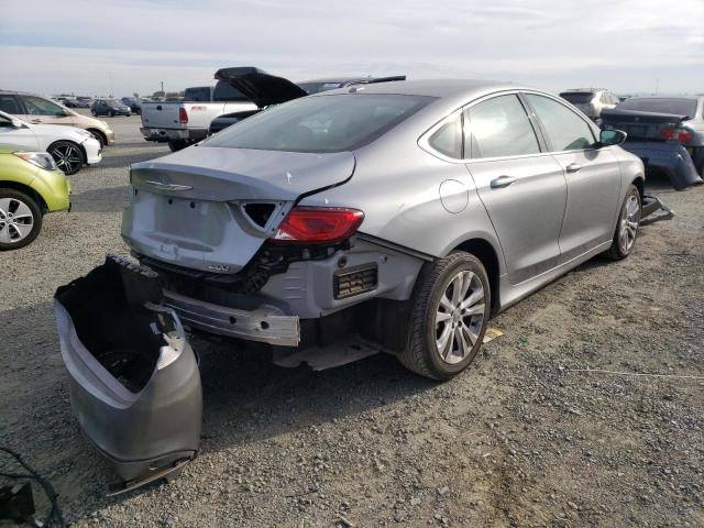 Photo 4 from auction – 2015 CHRYSLER 200 LIMITE with VIN 1C3CCCAB5FN617030