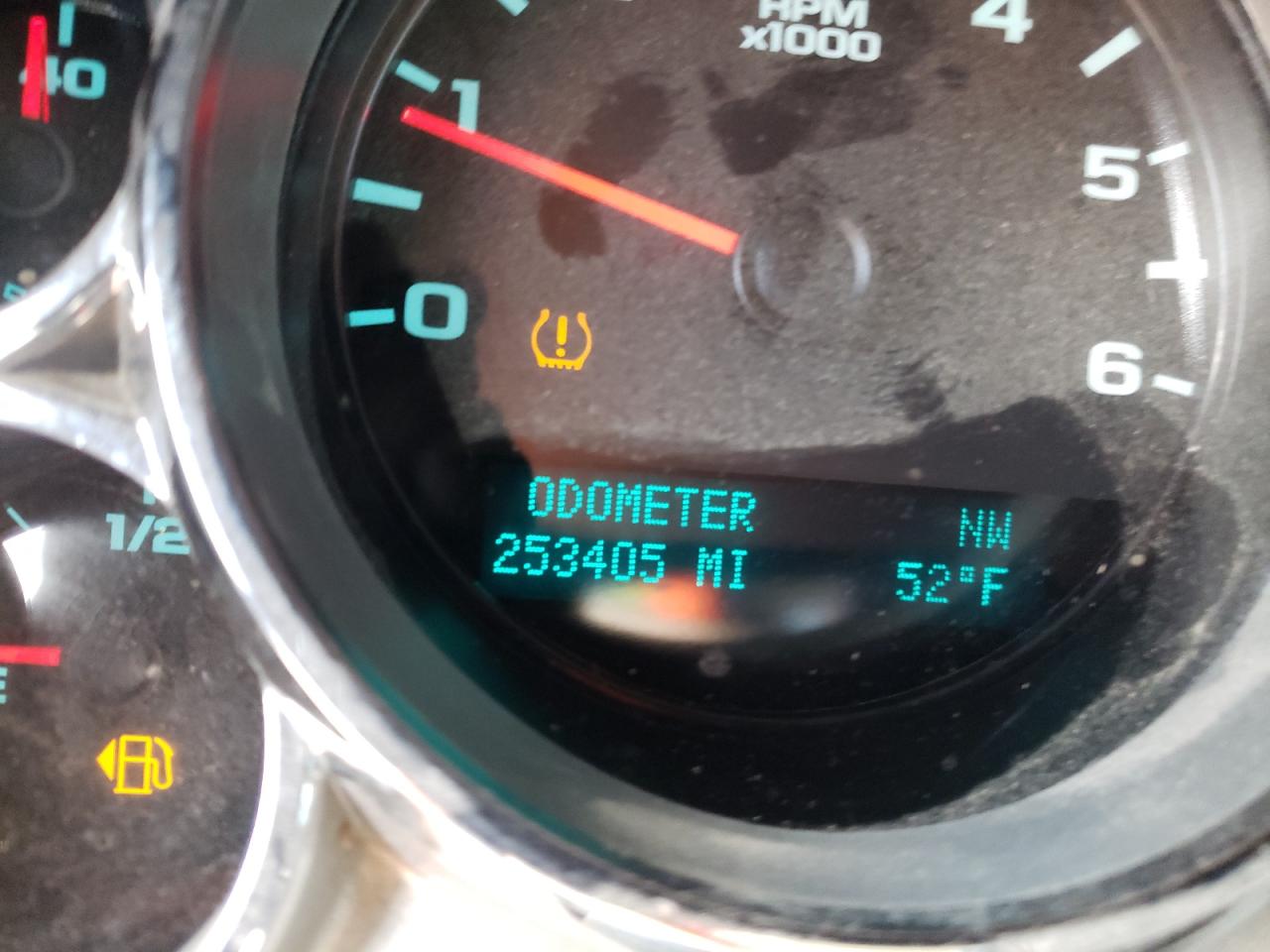 Photo 8 from auction – 2011 CHEVROLET SILVERADO with VIN 1GC2KXCG0BZ284328