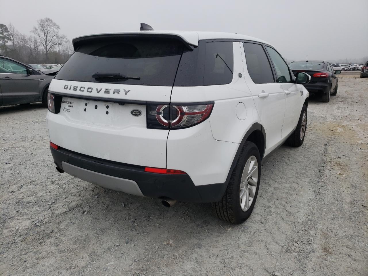 Photo 4 from auction – 2019 LAND ROVER DISCOVERY with VIN SALCR2FX2KH794385
