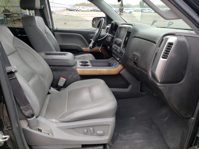 Photo 5 from auction – 2018 CHEVROLET SILVERADO with VIN 3GCPCSEC4JG614986