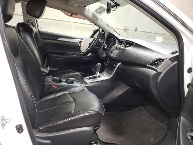 Photo 5 from auction – 2015 NISSAN SENTRA S with VIN 3N1AB7AP1FY277339