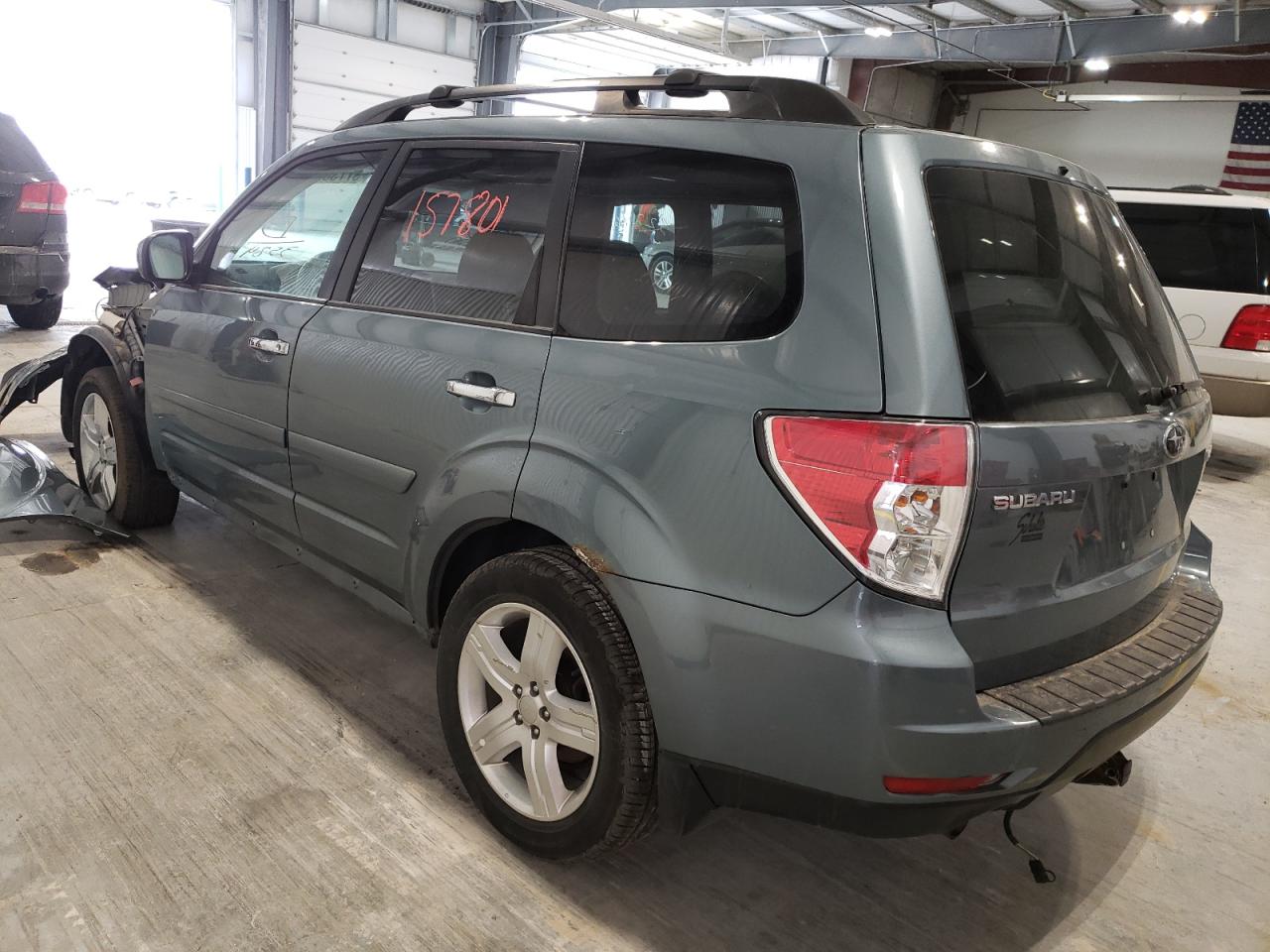 صورة رقم 3 من المزاد - 2009 SUBARU FORESTER 2 مع VIN JF2SH63629H783584