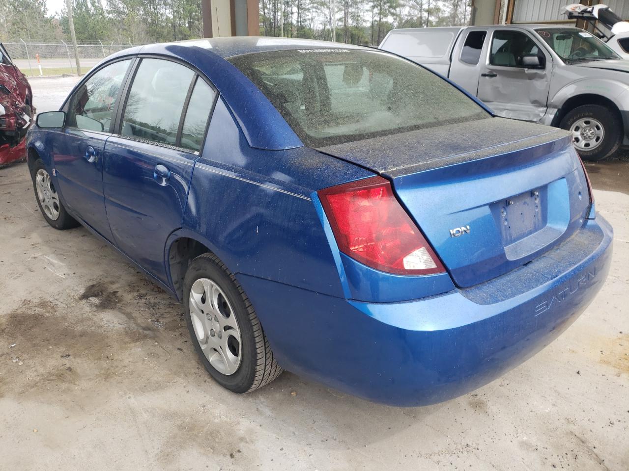Photo 3 from auction – 2004 SATURN ION LEVEL with VIN 1G8AJ52F44Z165495