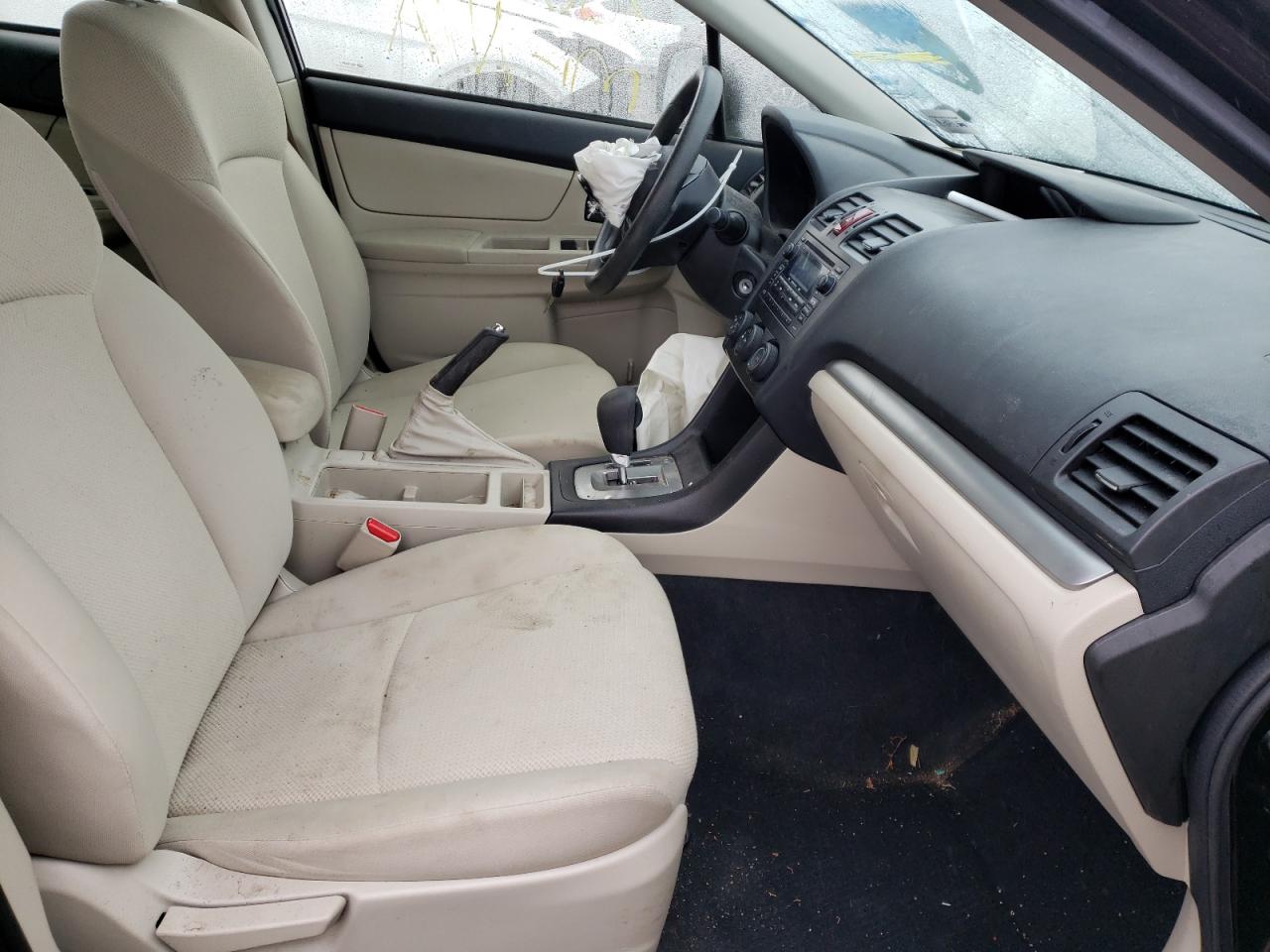 Photo 5 from auction – 2013 SUBARU IMPREZA with VIN JF1GPAA68DH857733