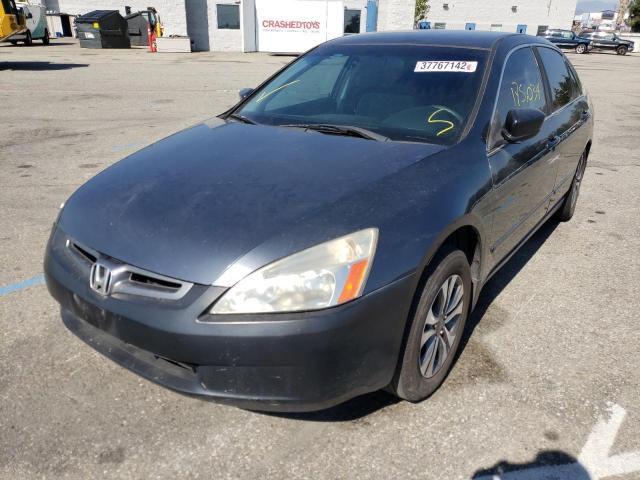 Photo 2 from auction – 2004 HONDA ACCORD LX with VIN JHMCM56314C025265