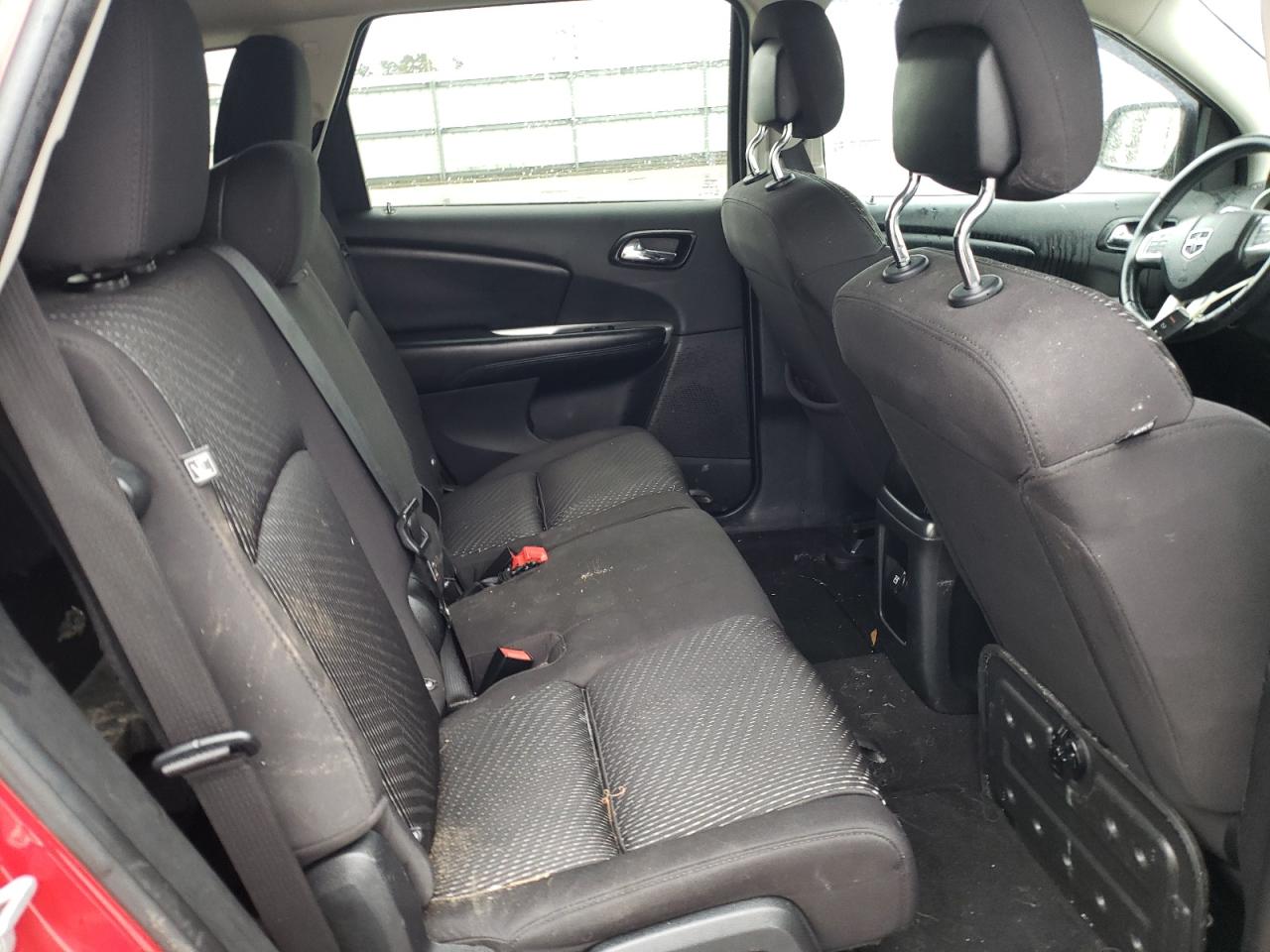 Photo 6 from auction – 2013 DODGE JOURNEY SX with VIN 3C4PDCBB8DT634412