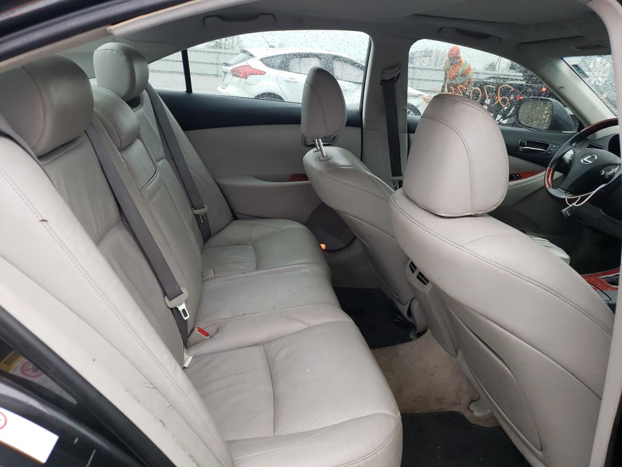 Photo 6 from auction – 2007 LEXUS ES 350 with VIN JTHBJ46G072059824