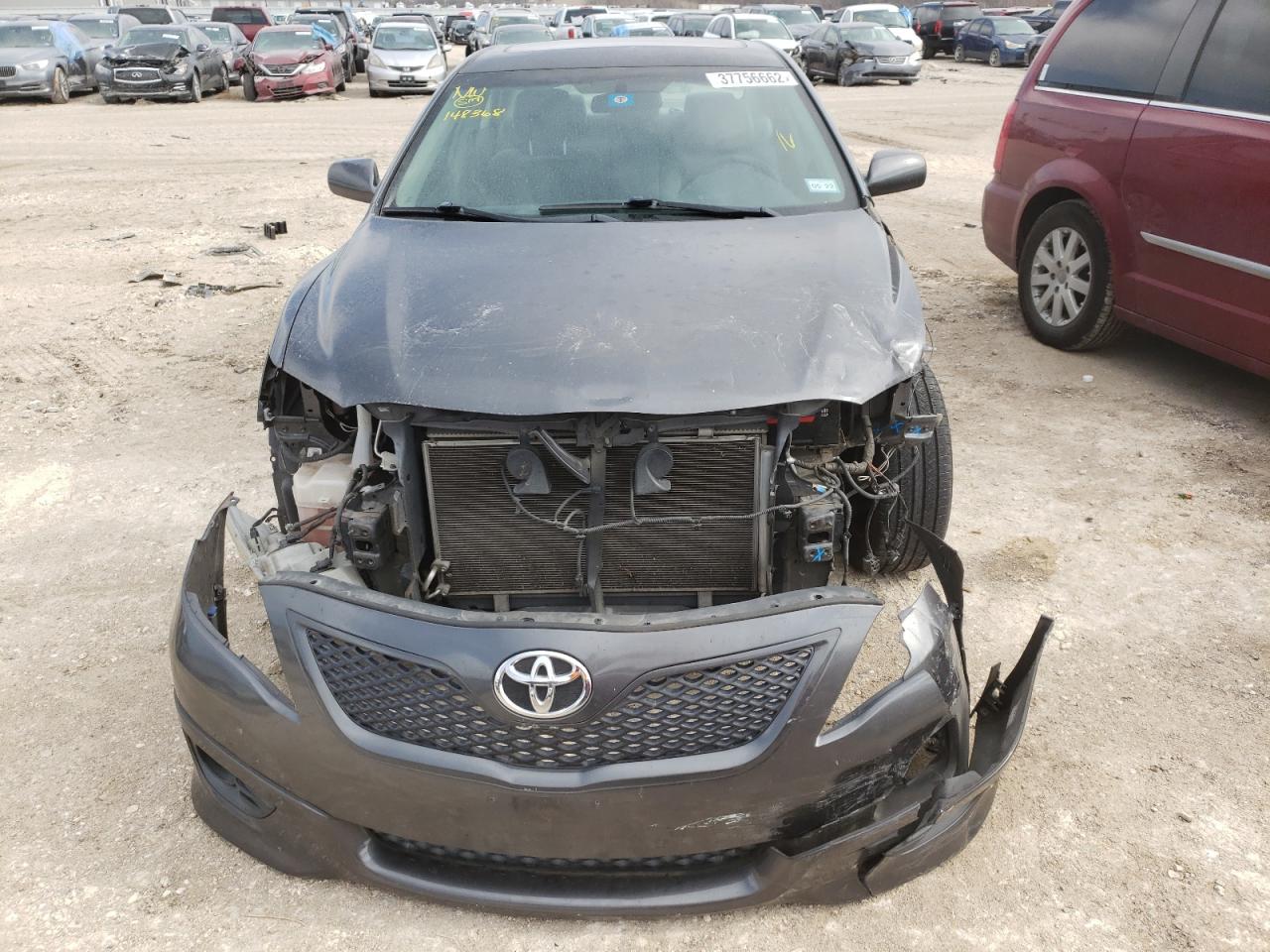 Foto 9 de la subasta – 2011 TOYOTA CAMRY BASE con VIN 4T1BF3EK2BU148368