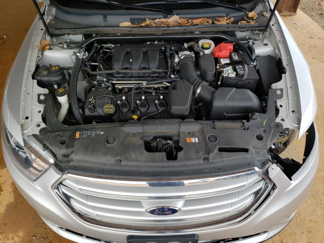 Photo 7 from auction – 2019 FORD TAURUS LIM with VIN 1FAHP2F81KG107548
