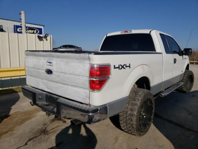 Photo 4 from auction – 2012 FORD F150 SUPER with VIN 1FTFX1ET3CKD14264