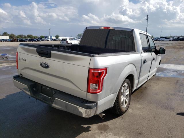 Photo 4 from auction – 2017 FORD F150 SUPER with VIN 1FTEW1C81HKC00526