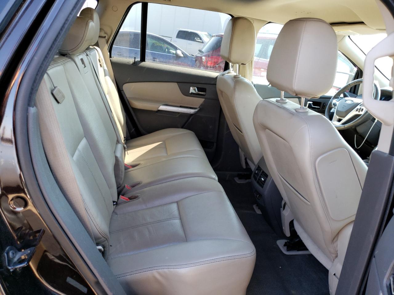 Photo 6 from auction – 2013 FORD EDGE SEL with VIN 2FMDK4JC5DBC46344