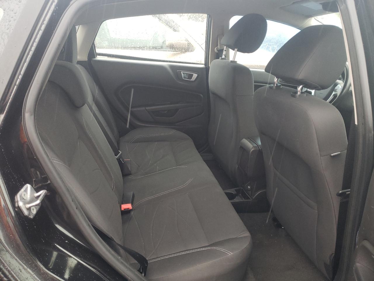 Photo 6 from auction – 2014 FORD FIESTA SE with VIN 3FADP4EJ8EM117924