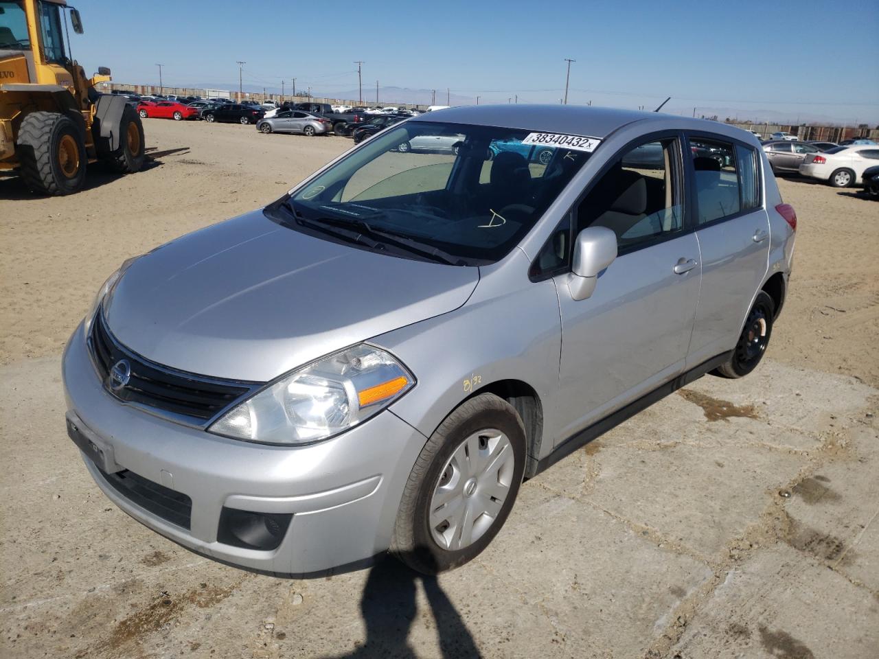 Foto 2 de la subasta – 2011 NISSAN VERSA S con VIN 3N1BC1CP7BL474017