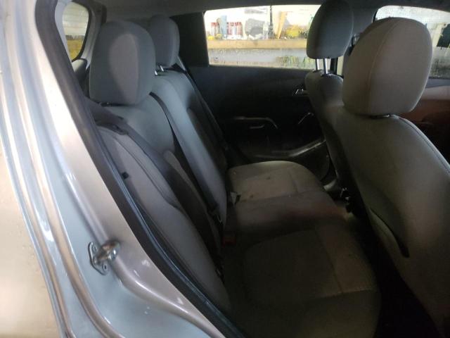 Photo 6 from auction – 2012 CHEVROLET SONIC LS with VIN 1G1JB6SH0C4225285