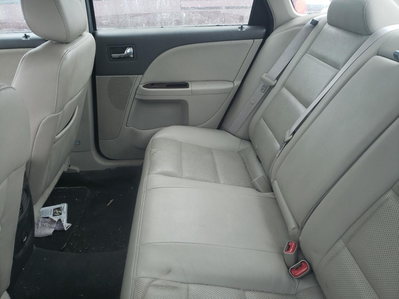 Photo 6 from auction – 2009 FORD TAURUS SEL with VIN 1FAHP24W59G113333