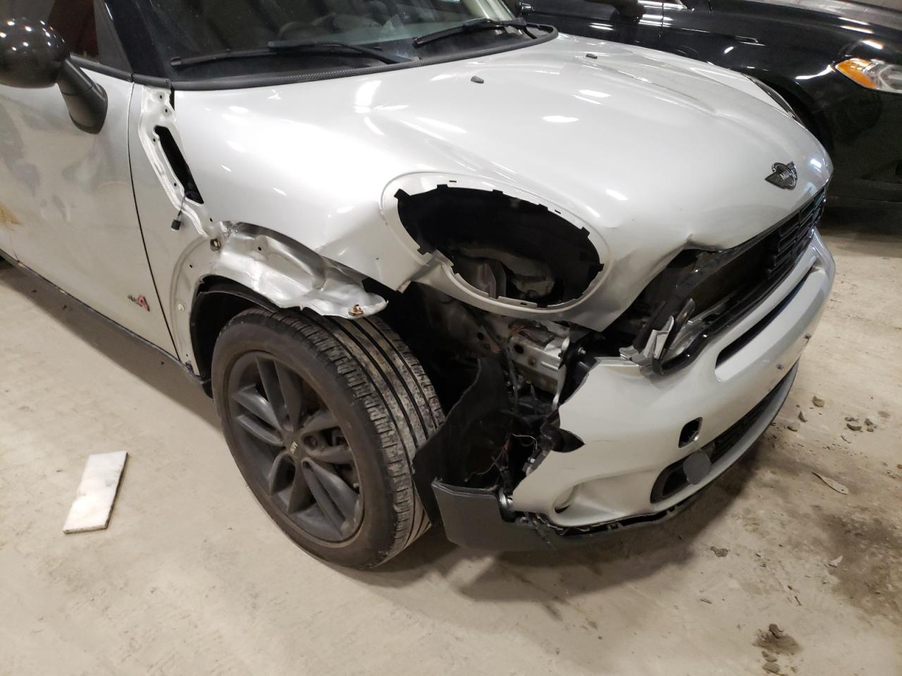 Photo 9 from auction – 2012 MINI COOPER S C with VIN WMWZC5C57CWL60562