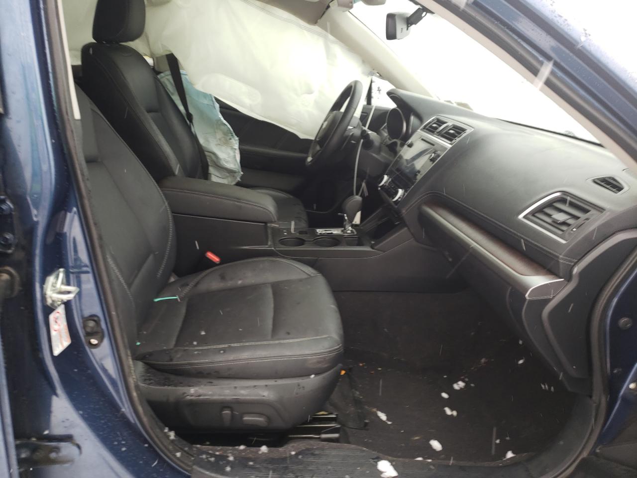 Photo 5 from auction – 2019 SUBARU OUTBACK 2. with VIN 4S4BSAJC1K3316621