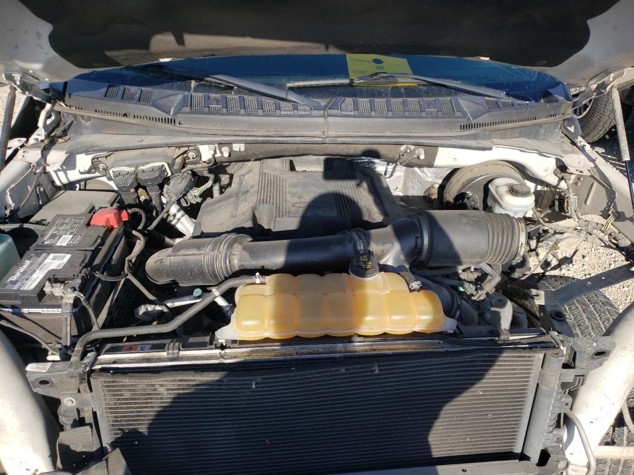 Photo 7 from auction – 2017 FORD F150 SUPER with VIN 1FTEW1CGXHKC52812