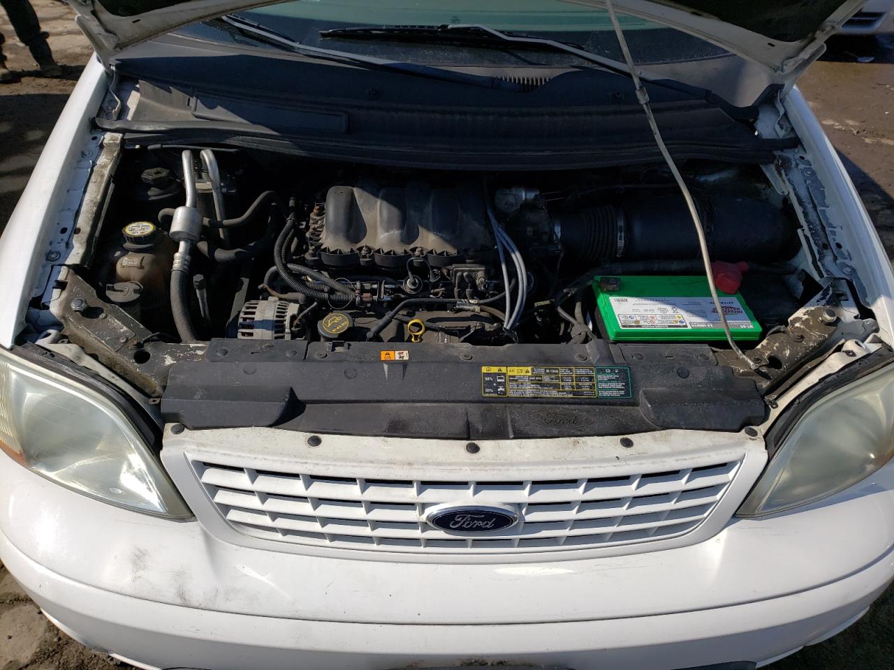 Photo 7 from auction – 2003 FORD WINDSTAR L with VIN 2FMZA51473BA96436