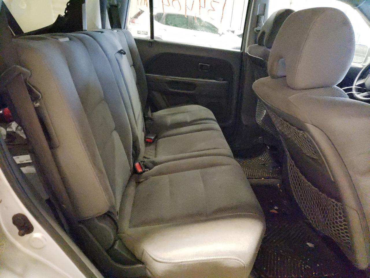Photo 6 from auction – 2008 HONDA PILOT SE with VIN 5FNYF18368B005254
