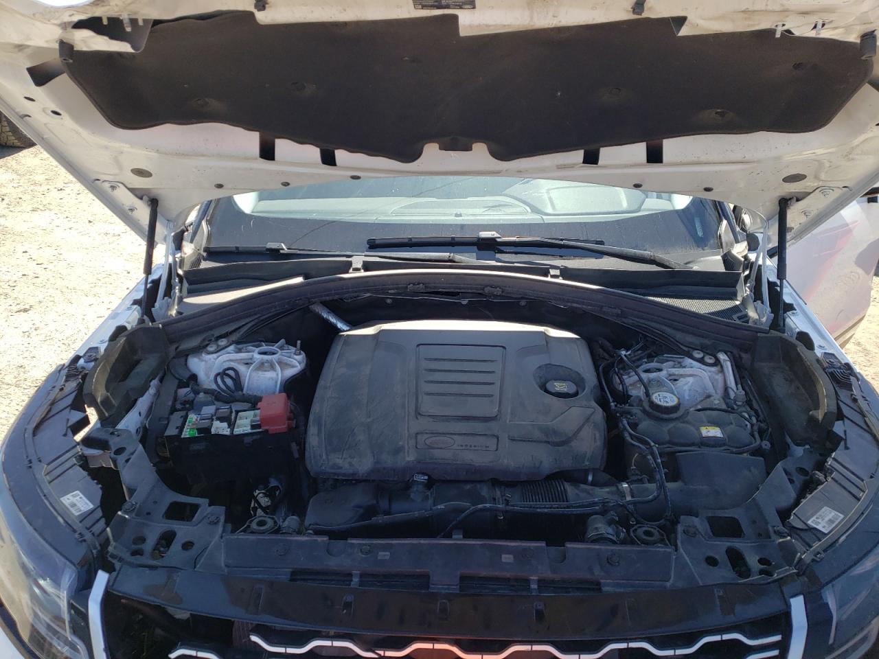 Photo 7 from auction – 2020 LAND ROVER RANGE ROVE with VIN SALYB2EX2LA258459
