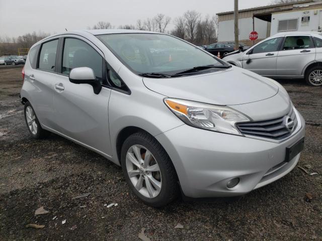 NISSAN VERSA NOTE 2014 with VIN 3N1CE2CP6EL413086 - Photo from auction