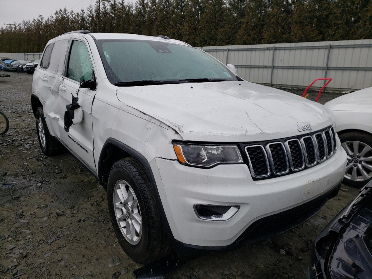 Photo 1 from auction – 2020 JEEP GRAND CHER with VIN 1C4RJFAG3LC169581