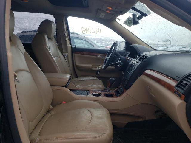 Photo 5 from auction – 2007 SATURN OUTLOOK SP with VIN 5GZER33717J165645