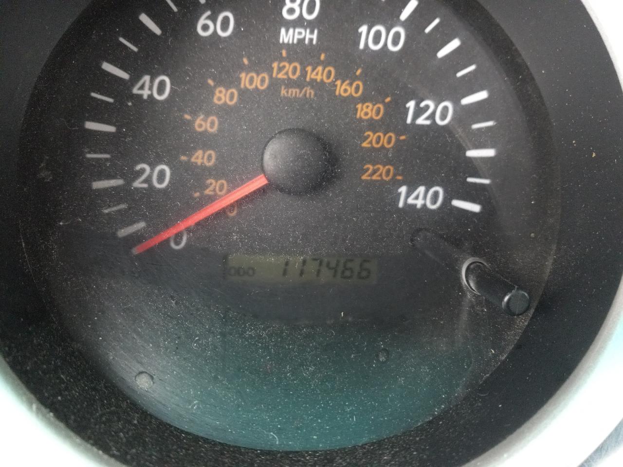 Photo 8 from auction – 2004 TOYOTA HIGHLANDER with VIN JTEEP21A940062731