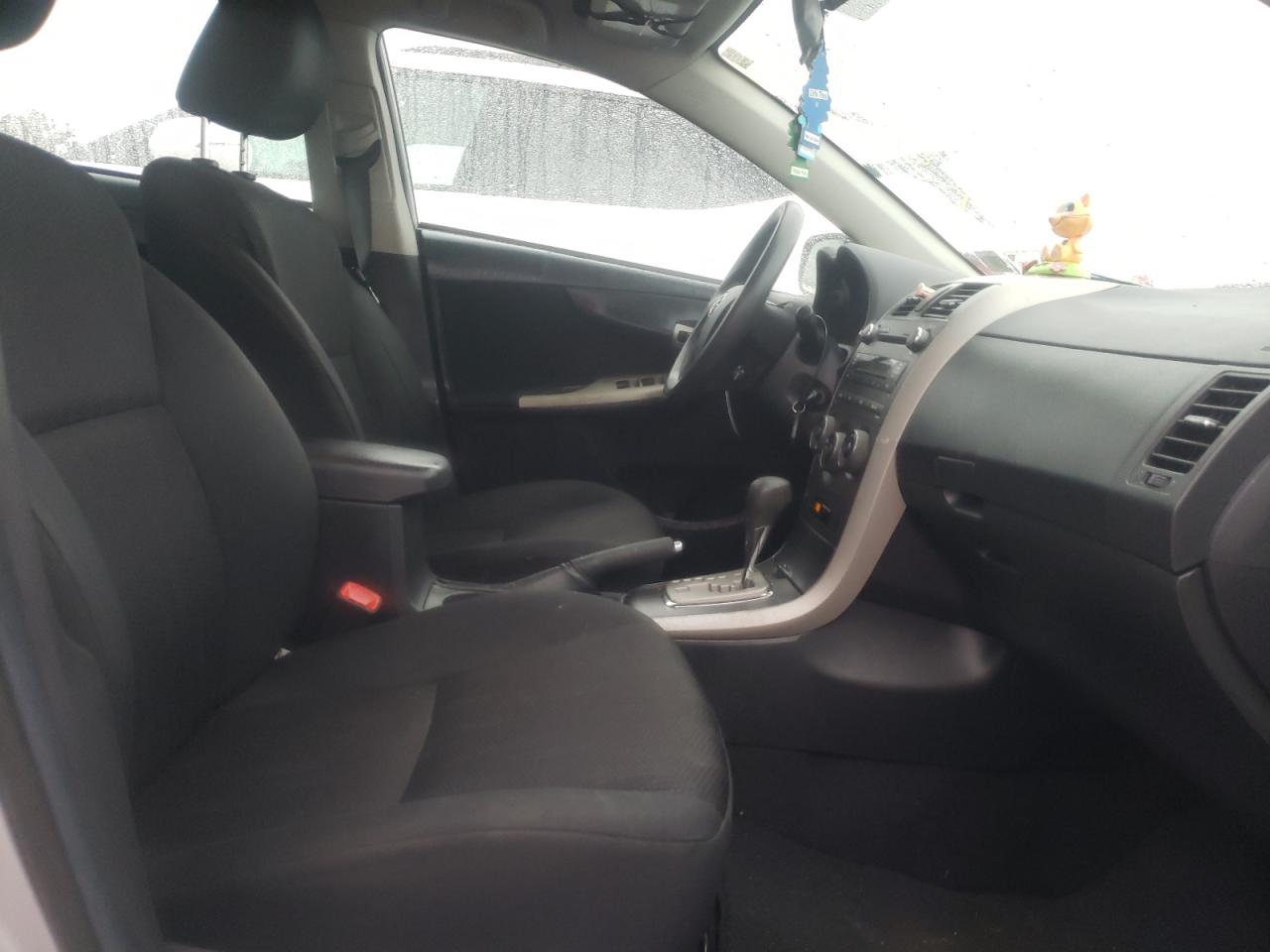 Photo 5 from auction – 2011 TOYOTA COROLLA BA with VIN 2T1BU4EE7BC644712