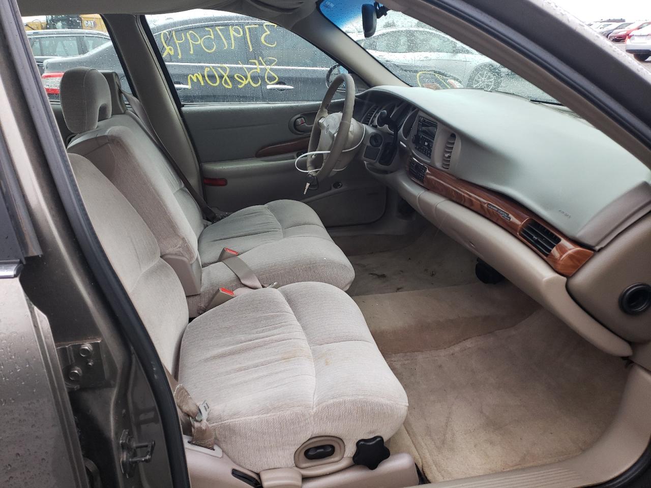 Photo 5 from auction – 2000 BUICK LESABRE with VIN 1G4HP54K7Y4210893